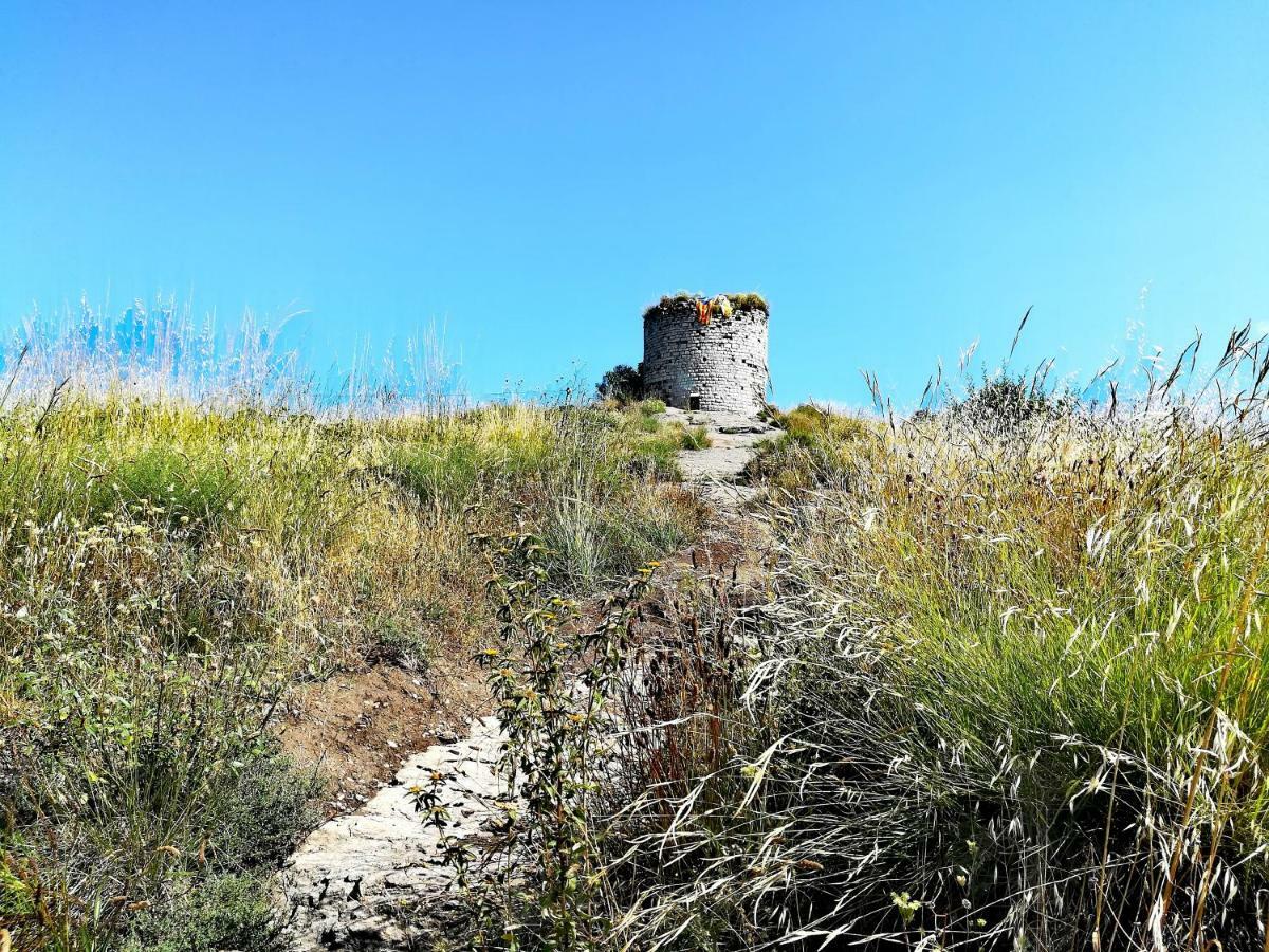 فندق San Vicente de Torellóفي  Casa Rural Can Bigotis المظهر الخارجي الصورة